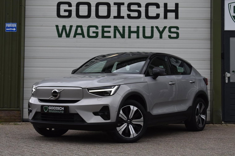 Foto van Volvo C40
