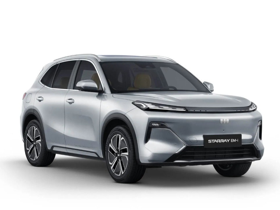 Foto van Geely Starray EM-i