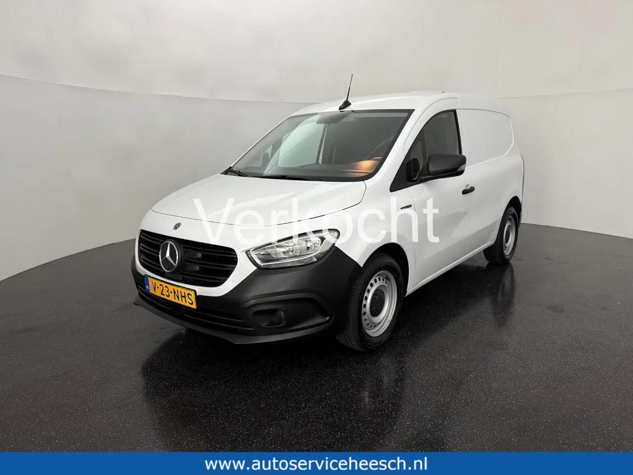 Foto van Mercedes-Benz eCitan