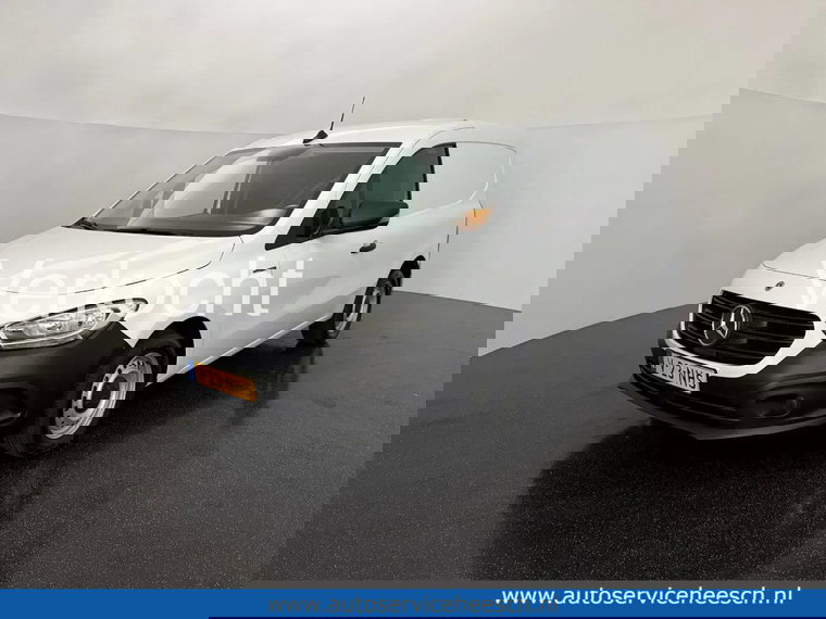 Foto van Mercedes-Benz eCitan