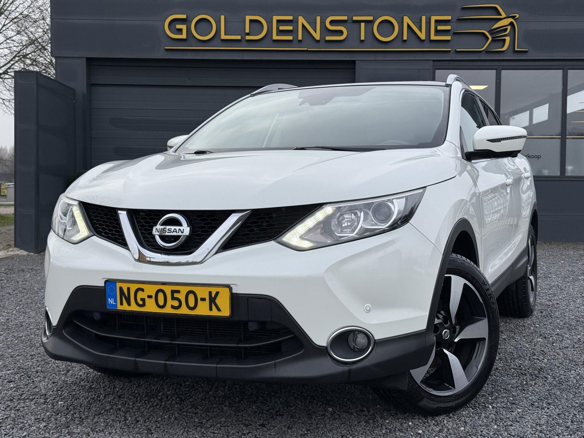 Foto van Nissan QASHQAI