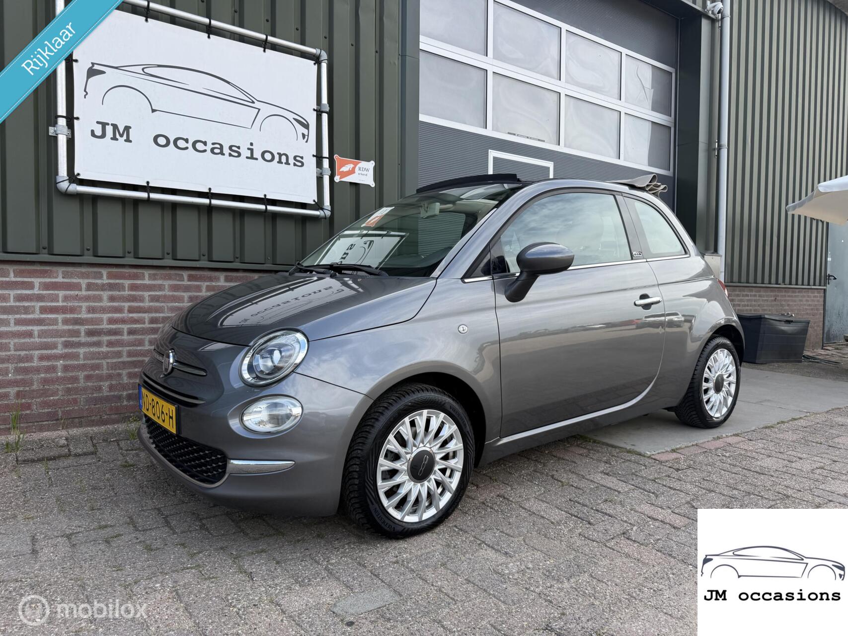 Foto van Fiat 500