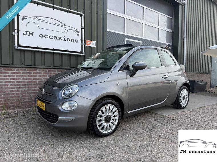 Foto van Fiat 500