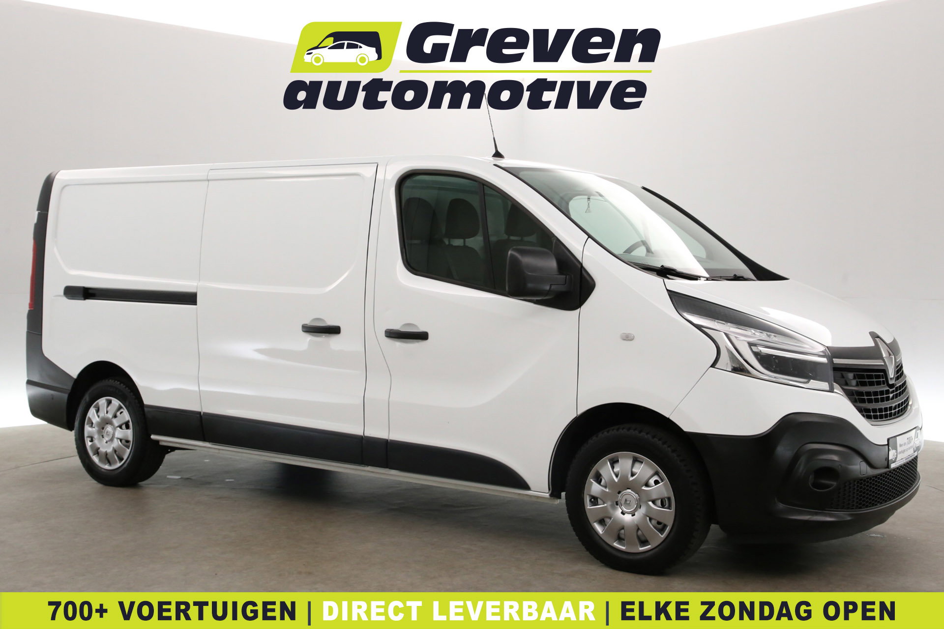 Foto van Renault Trafic