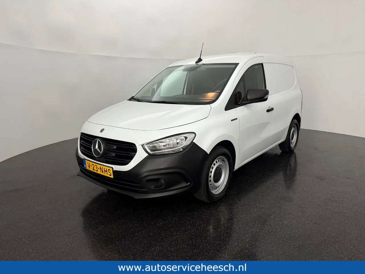 Foto van Mercedes-Benz eCitan