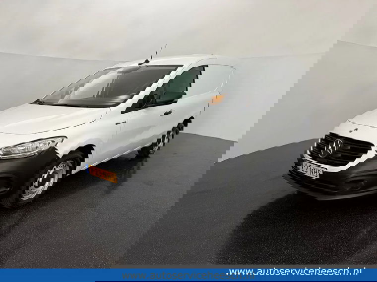 Foto van Mercedes-Benz eCitan