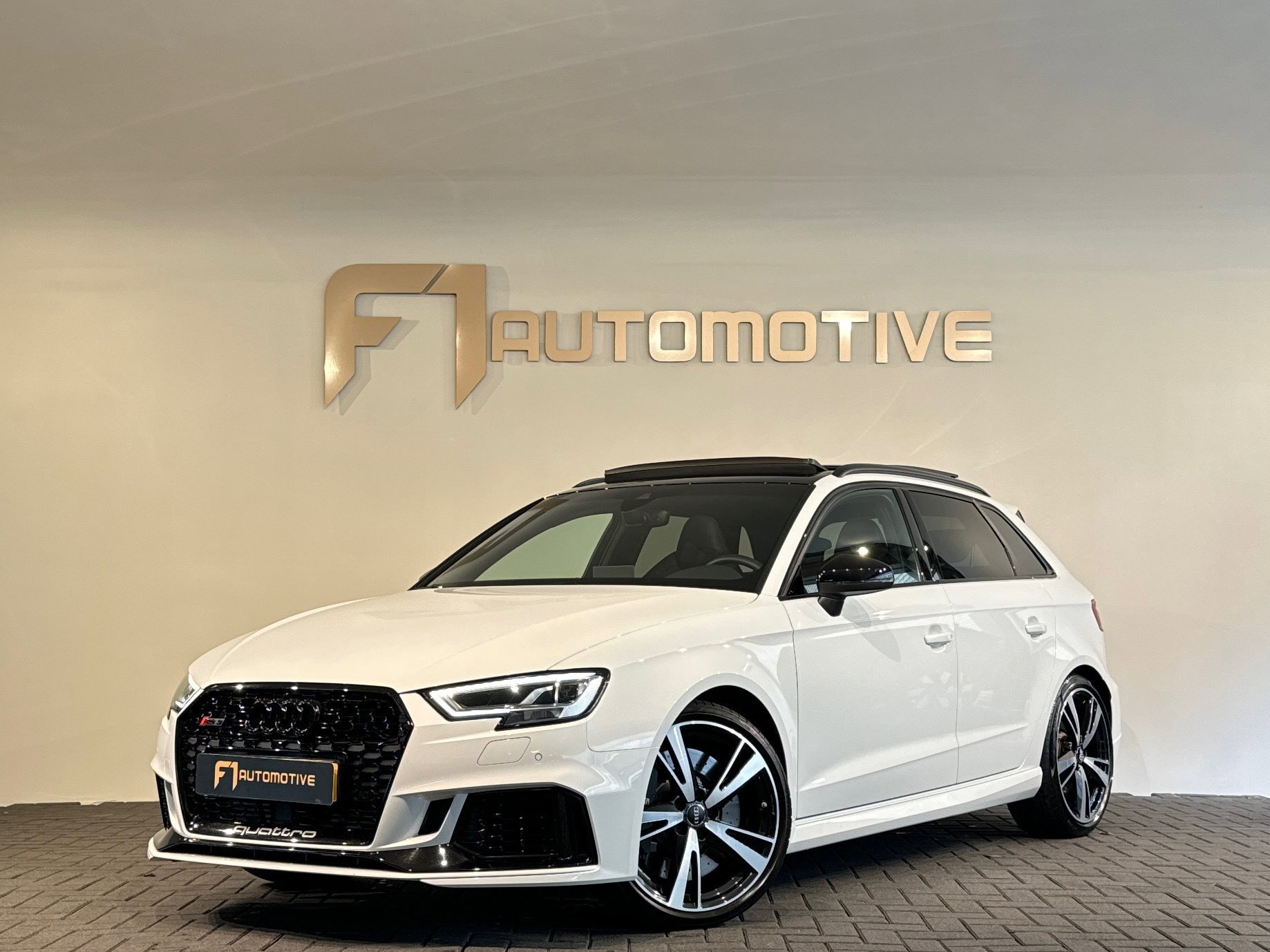 Foto van Audi RS3