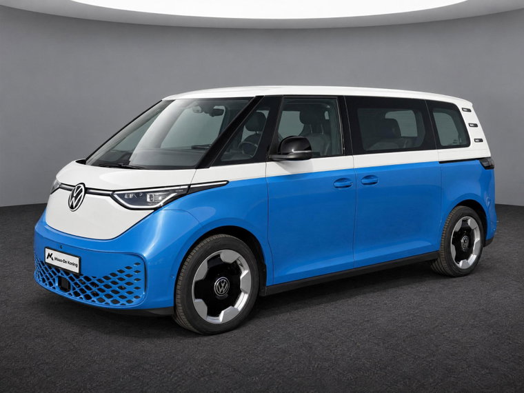 Foto van Volkswagen ID. Buzz