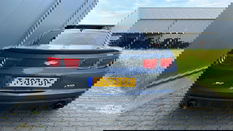 Chevrolet Camaro