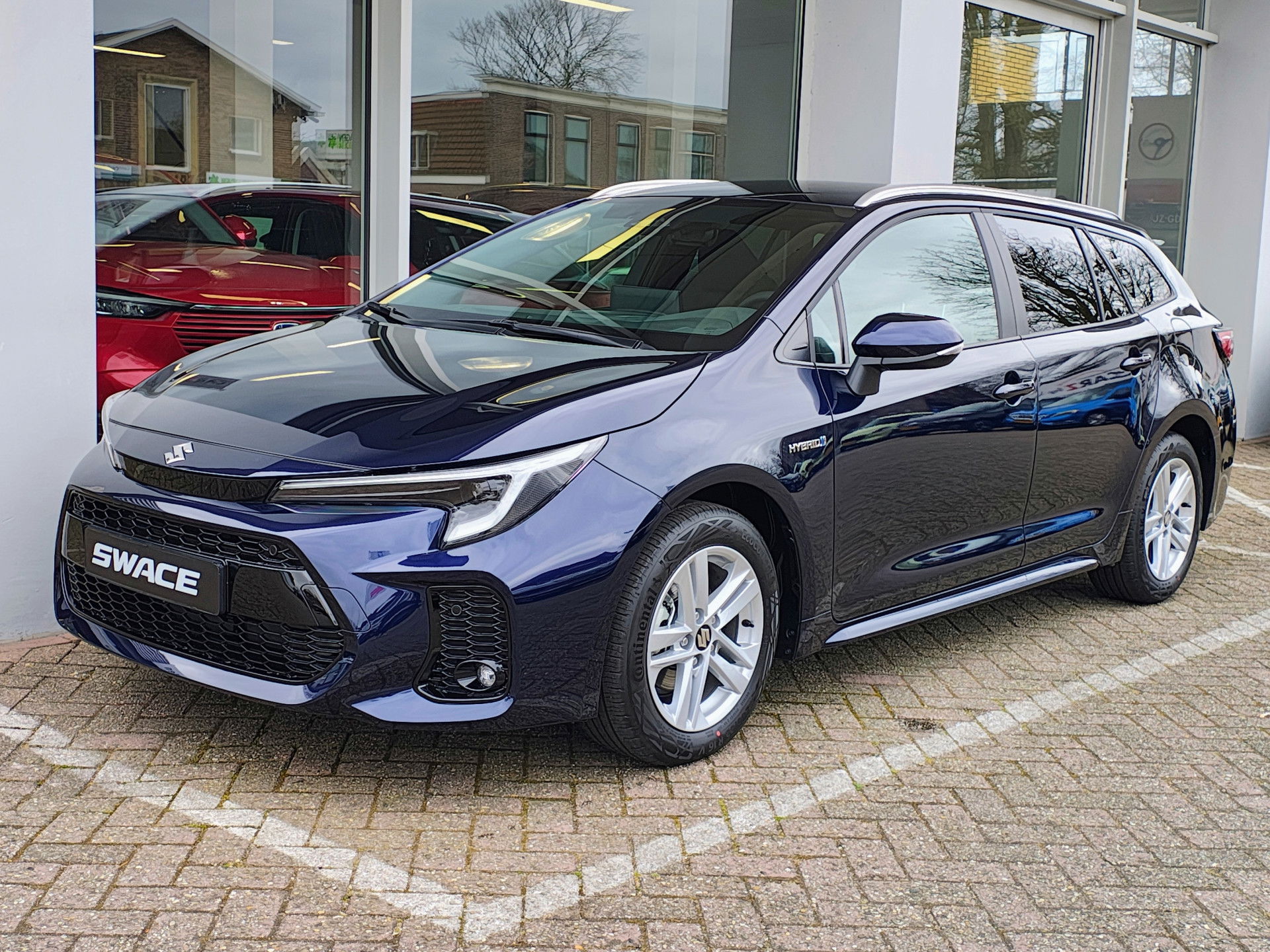 Foto van Suzuki Swace