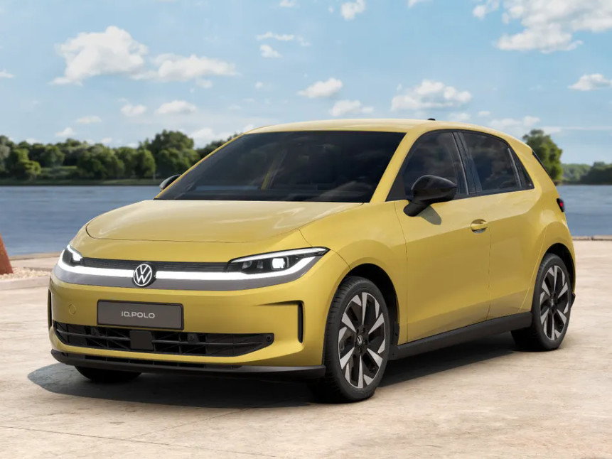 Foto van Volkswagen ID. Polo