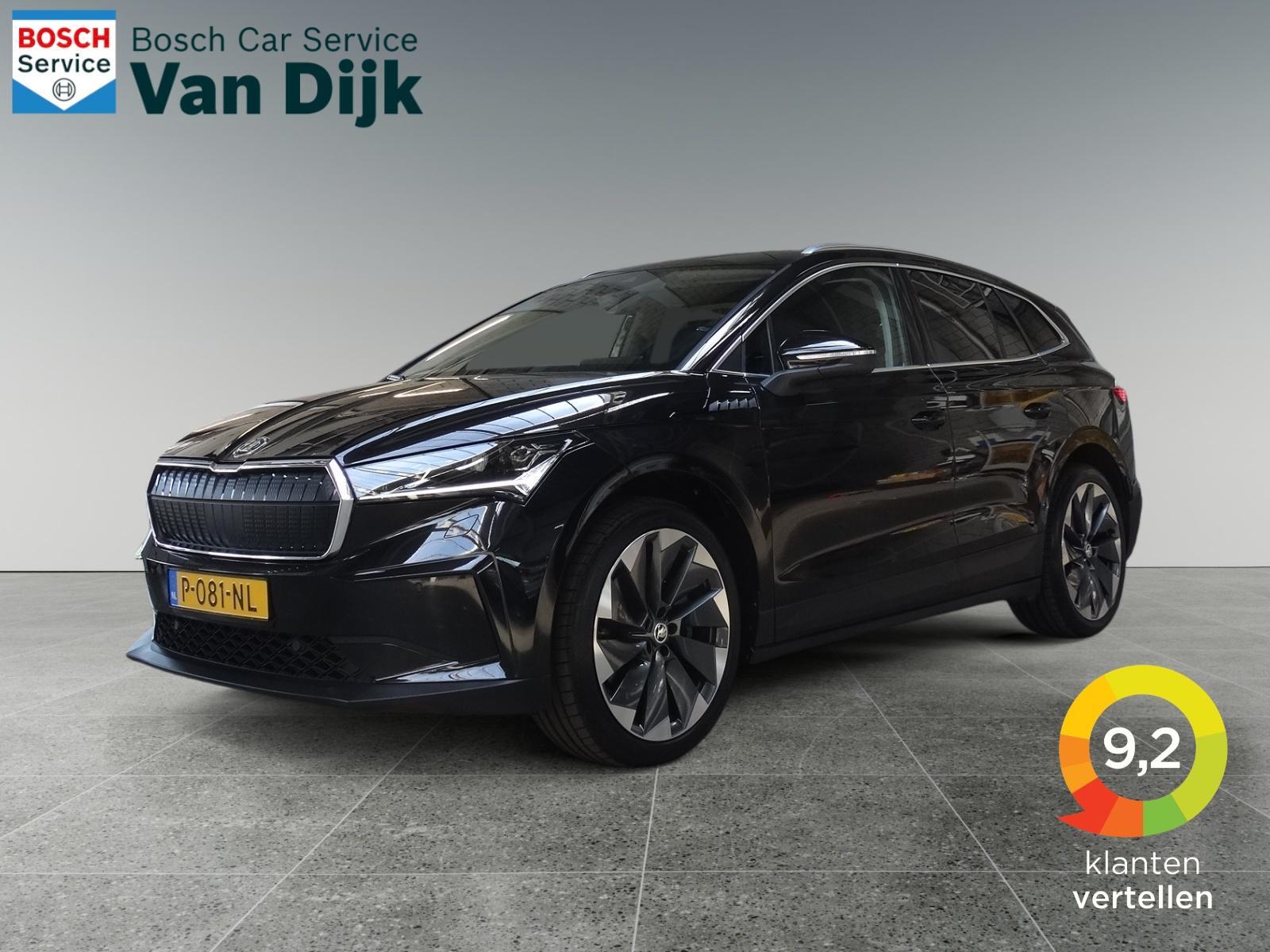 Foto van Škoda Enyaq iV