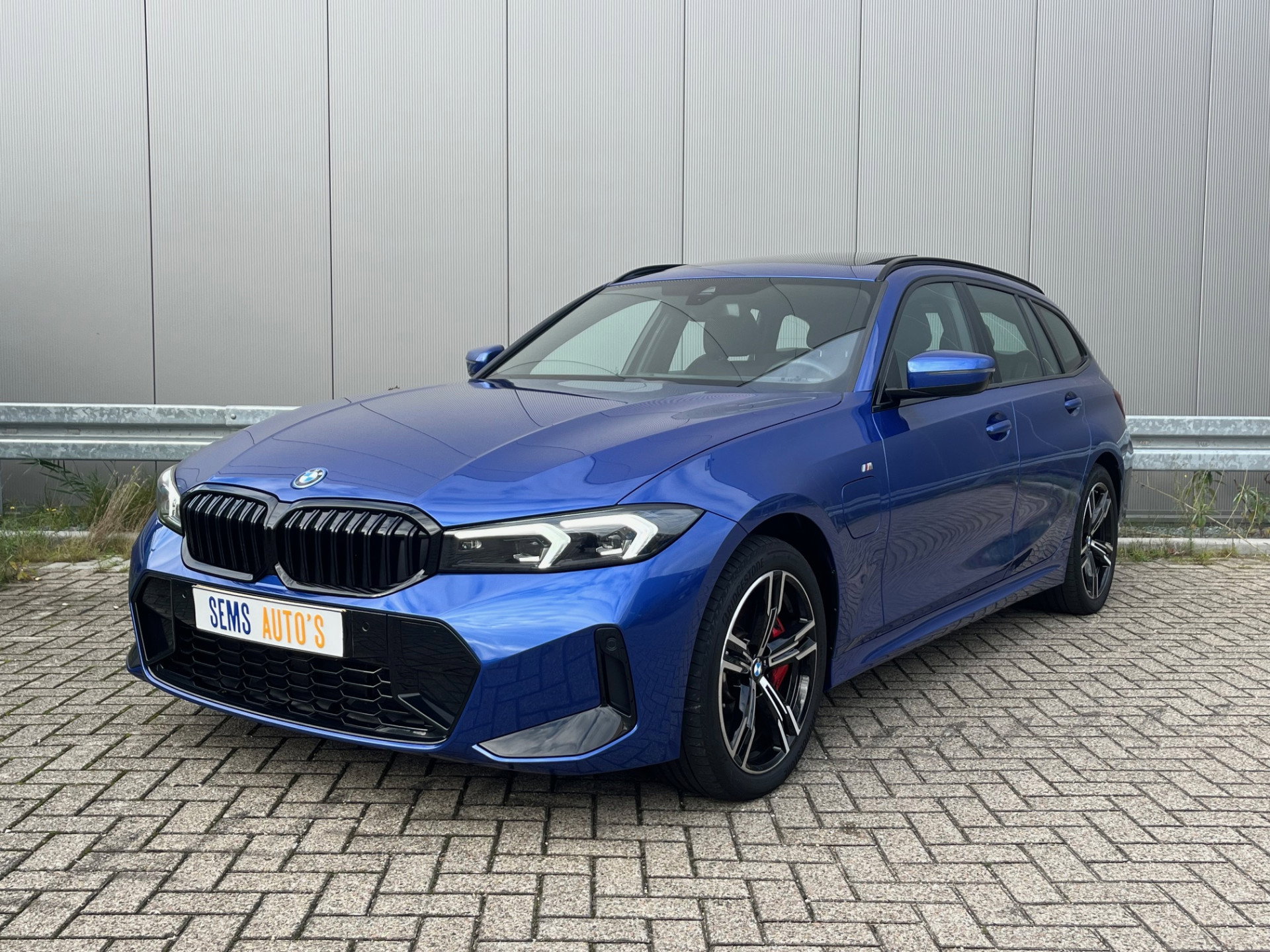 Foto van BMW 3 Serie