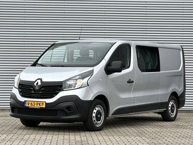 Foto van Renault Trafic