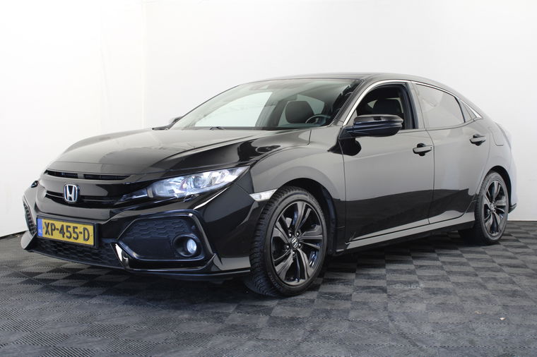 Foto van Honda Civic