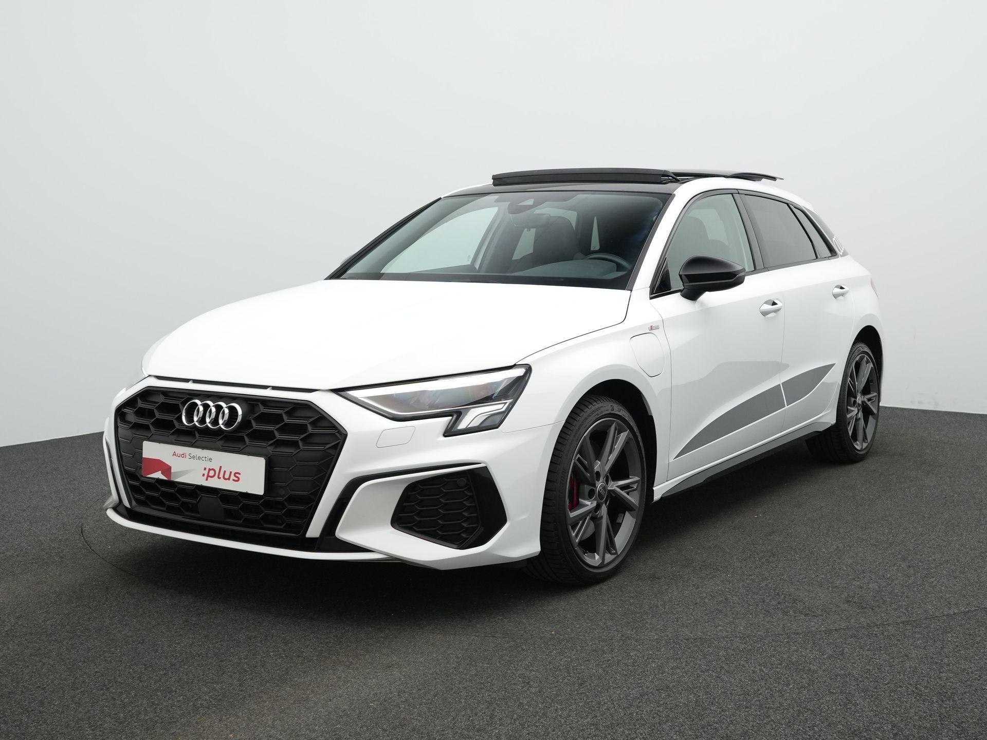 Foto van Audi A3