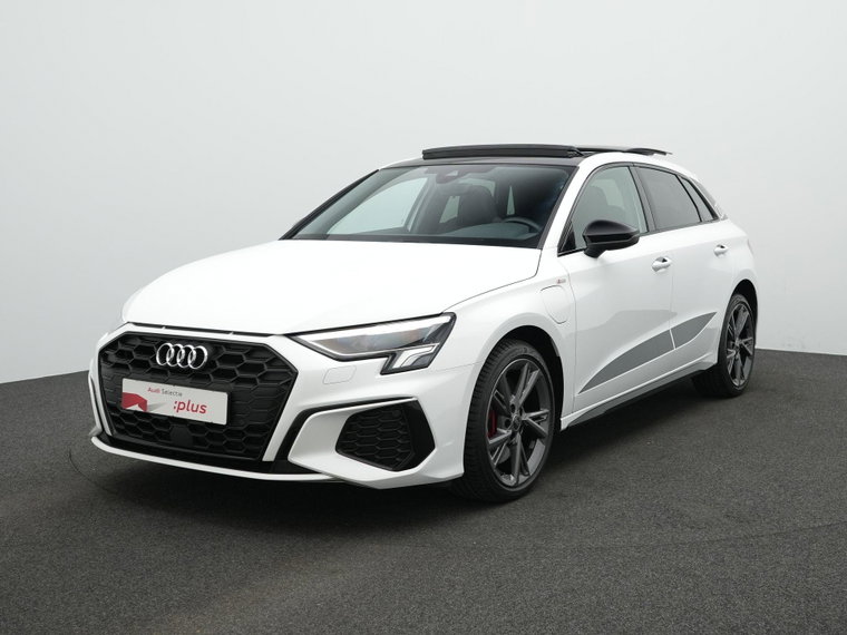 Foto van Audi A3