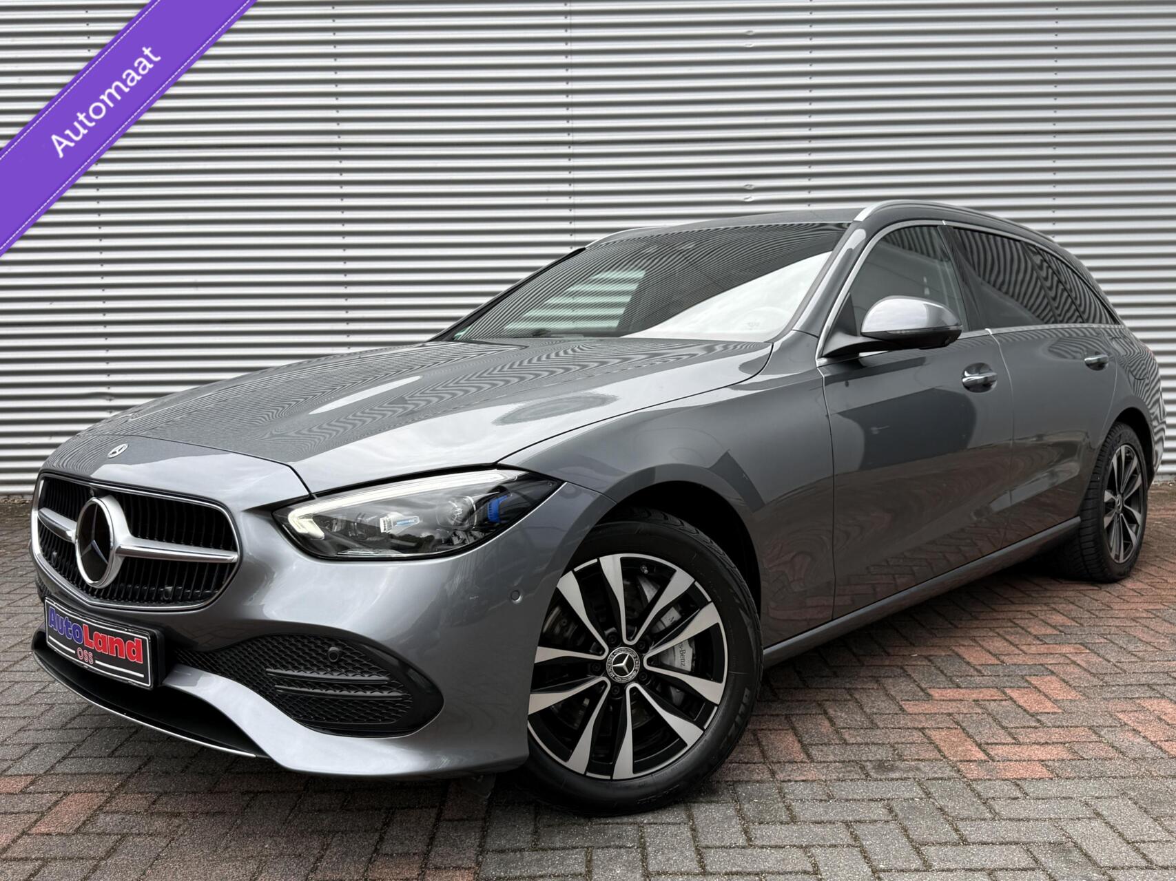 Foto van Mercedes-Benz C-Klasse