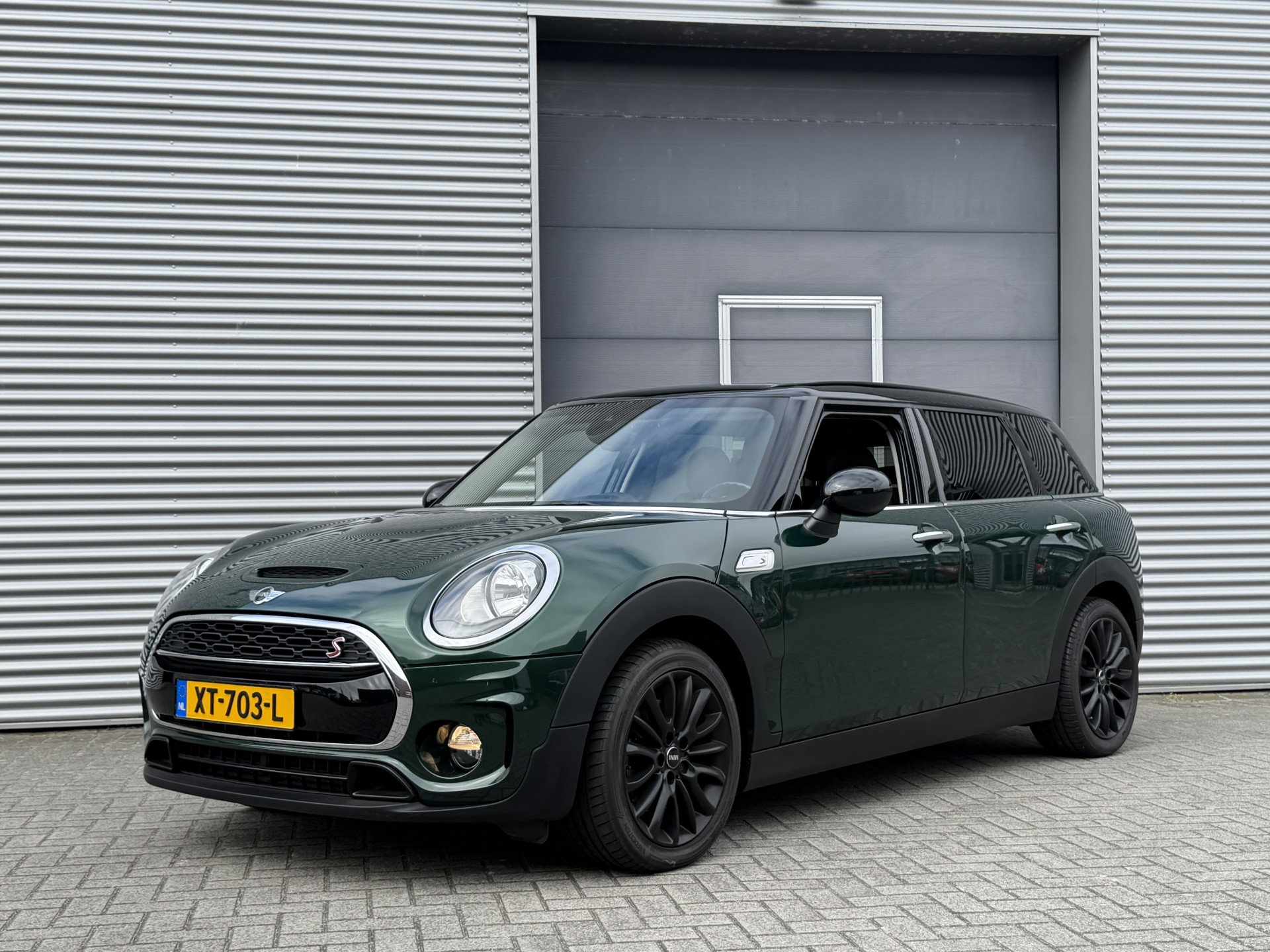 Foto van MINI Clubman
