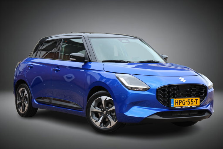 Foto van Suzuki Swift