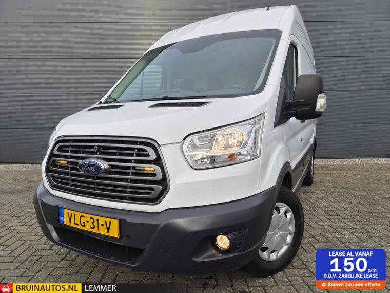 Foto van Ford Transit