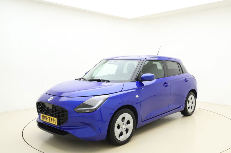 Foto van Suzuki Swift