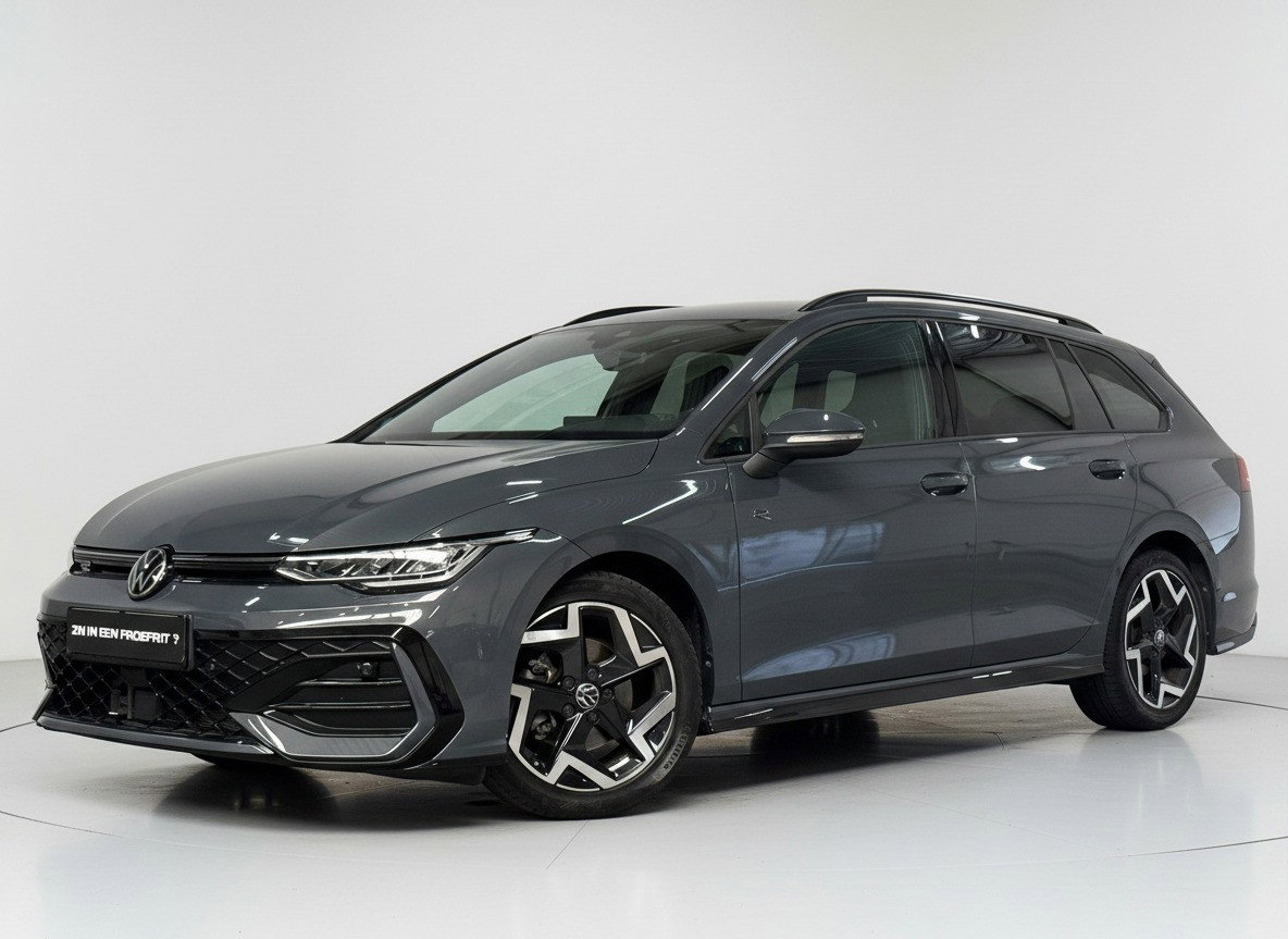 Foto van Volkswagen Golf