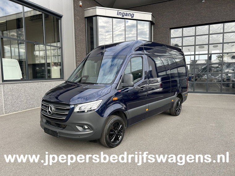 Foto van Mercedes-Benz Sprinter