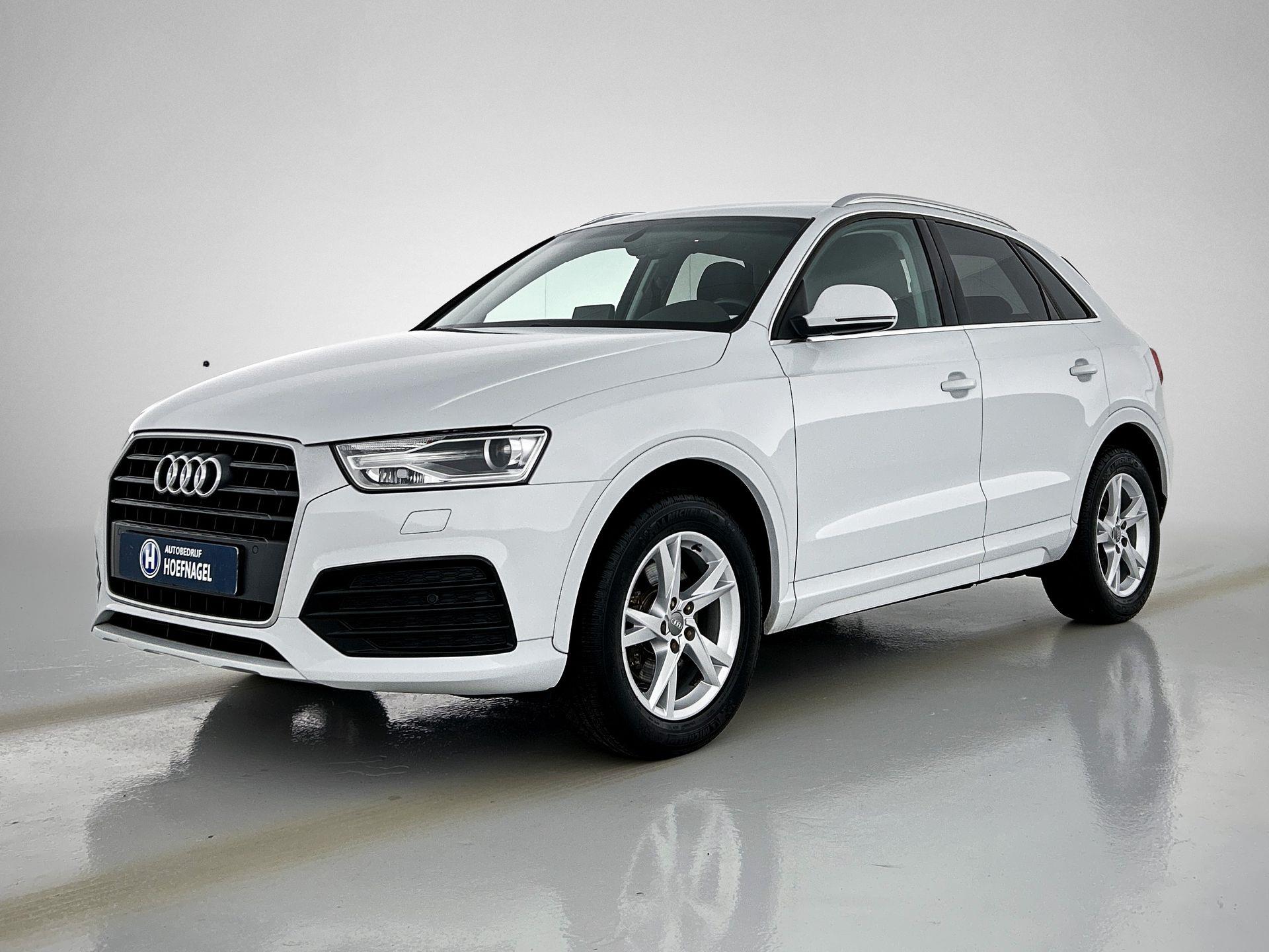 Foto van Audi Q3