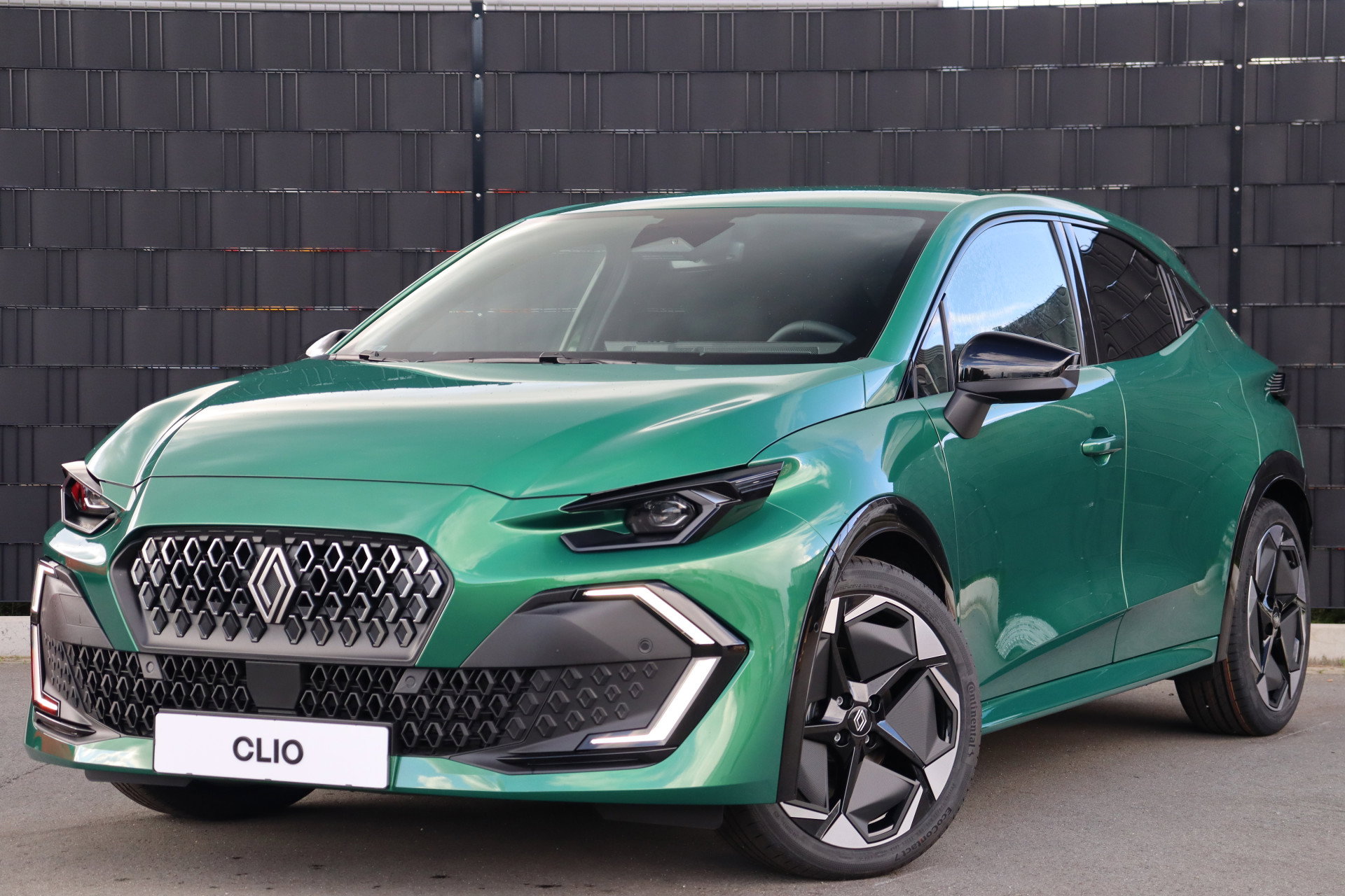 Foto van Renault Clio