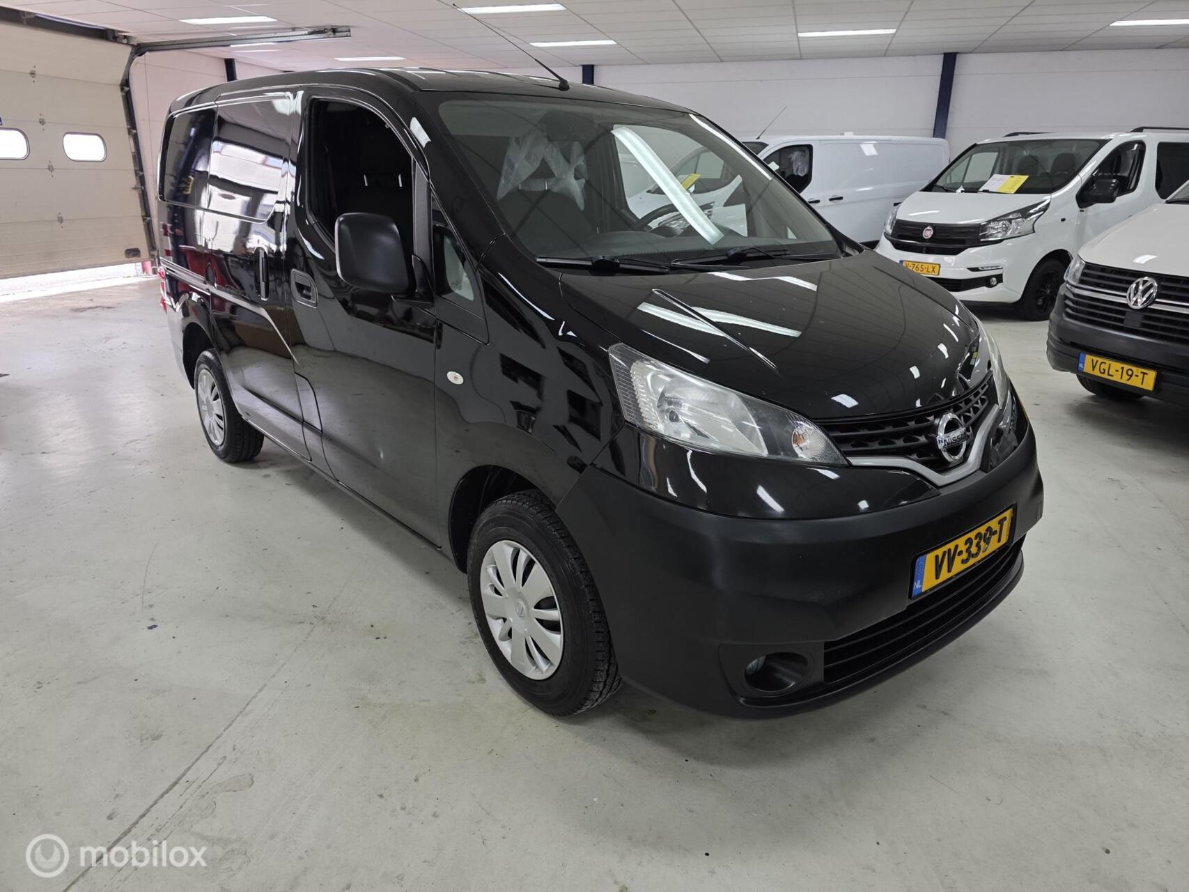 Foto van Nissan NV200