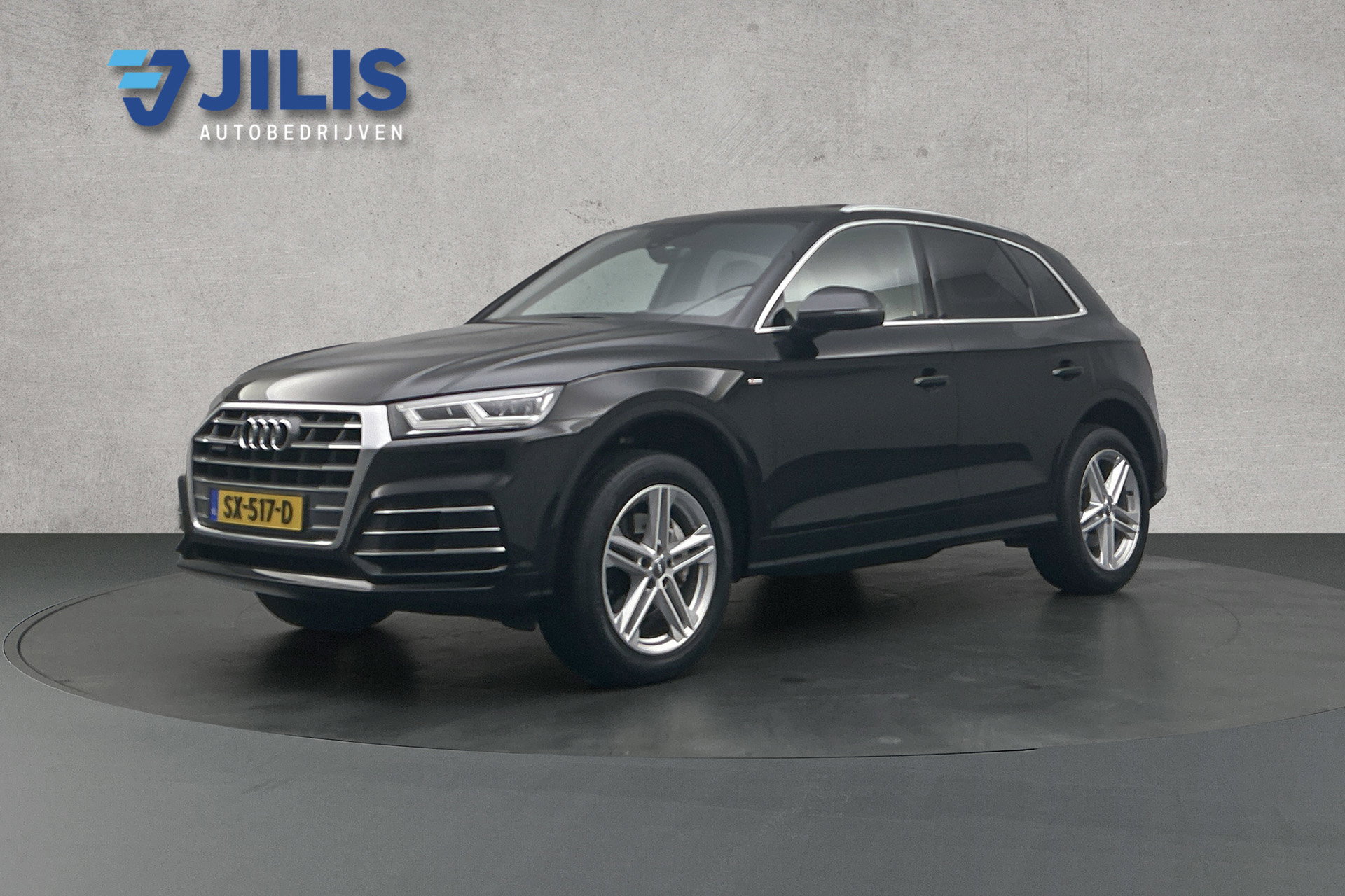 Foto van Audi Q5
