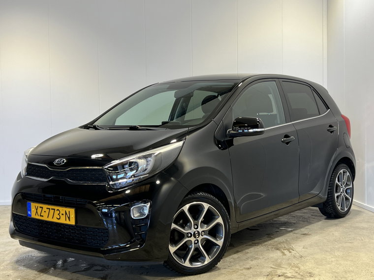 Kia Picanto foto 1