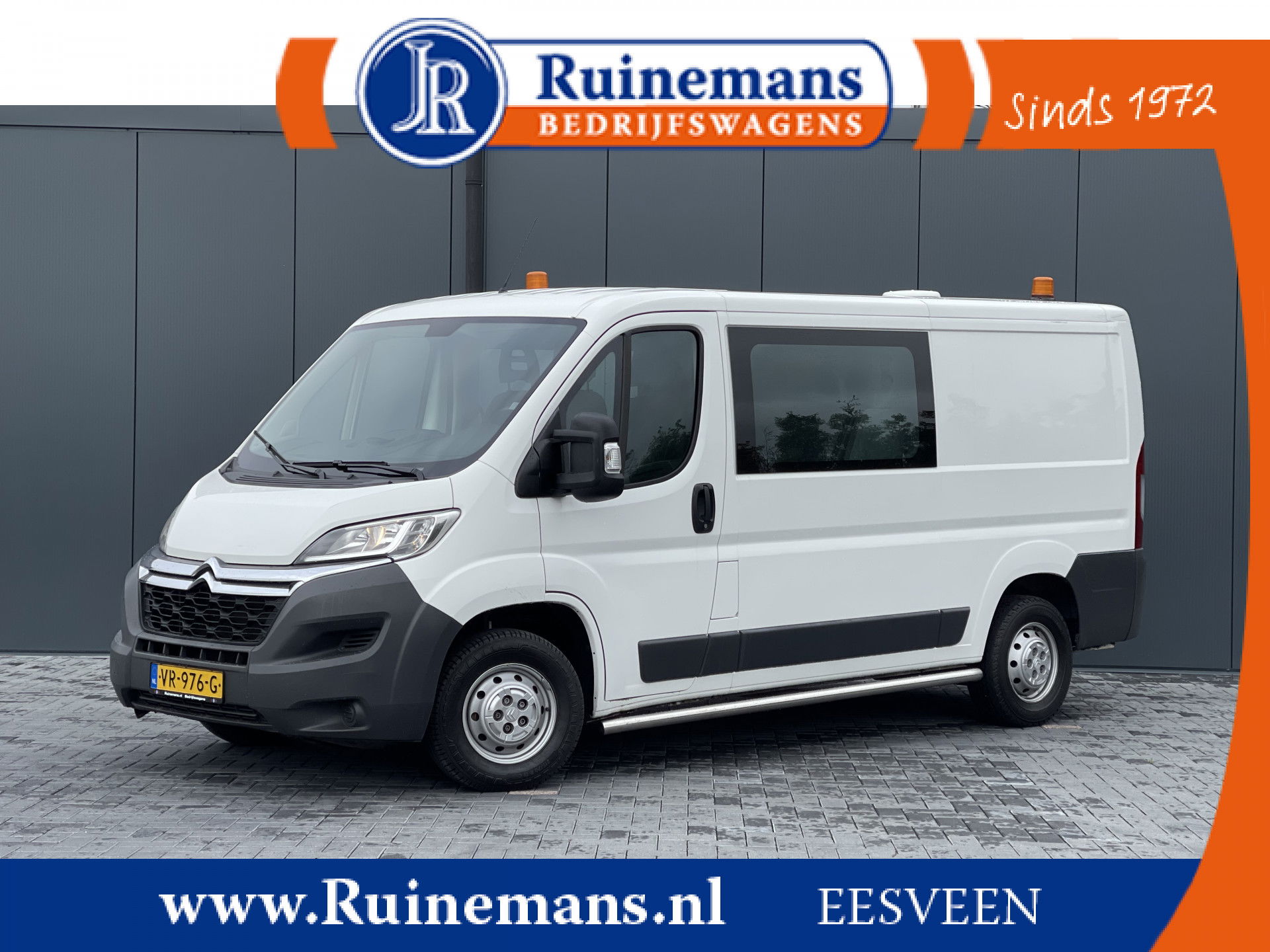 Foto van Citroën Jumper