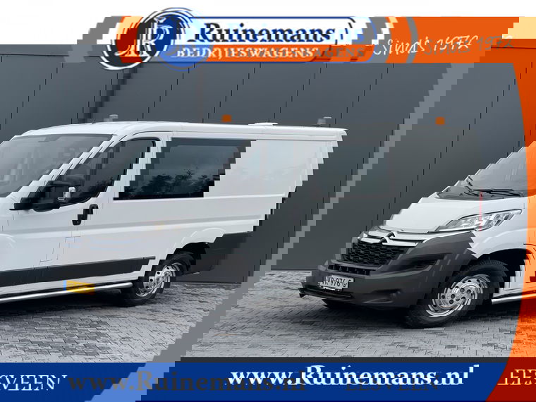 Foto van Citroën Jumper