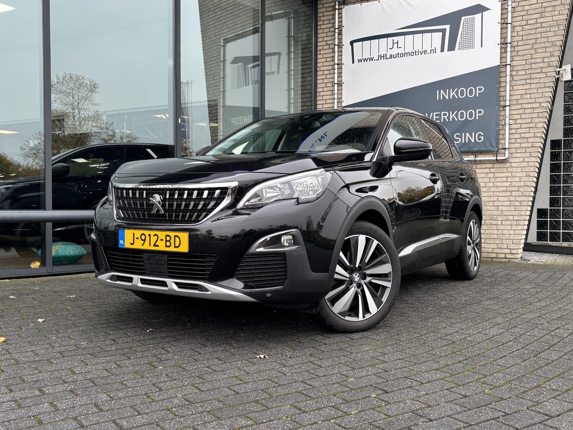 Foto van Peugeot 3008