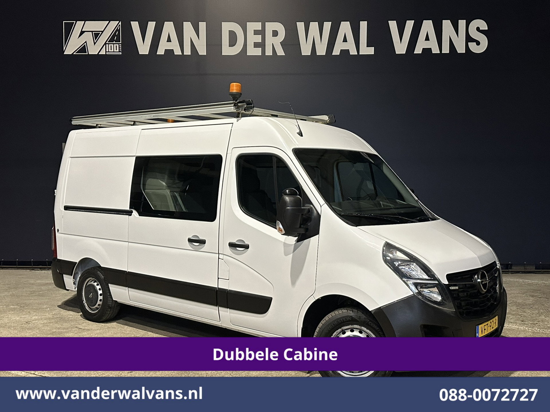 Foto van Opel Movano