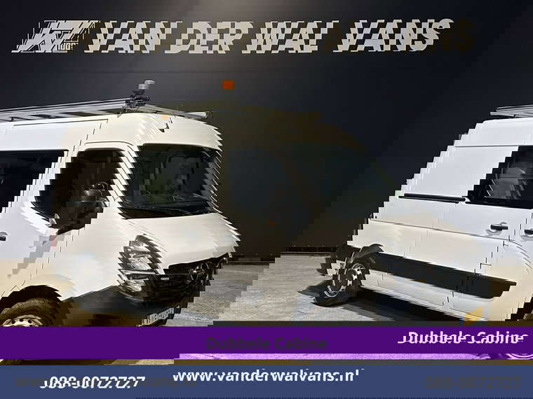 Foto van Opel Movano