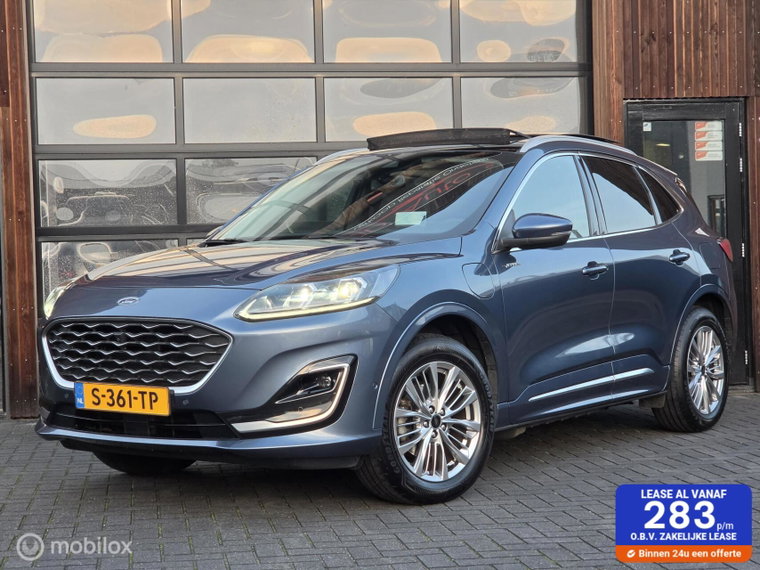 Foto van Ford Kuga