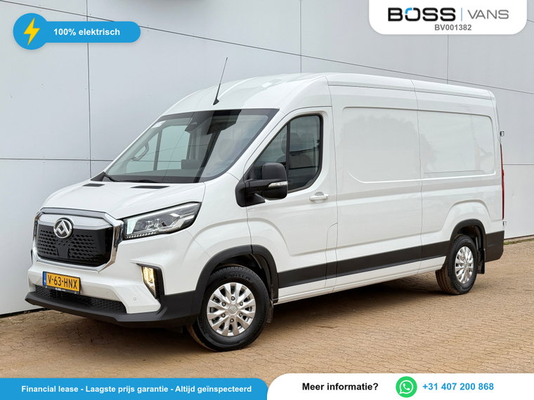 Maxus eDeliver9