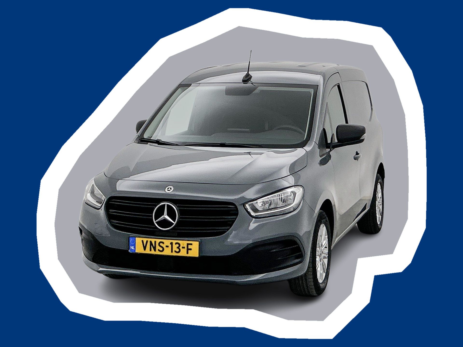 Foto van Mercedes-Benz Citan