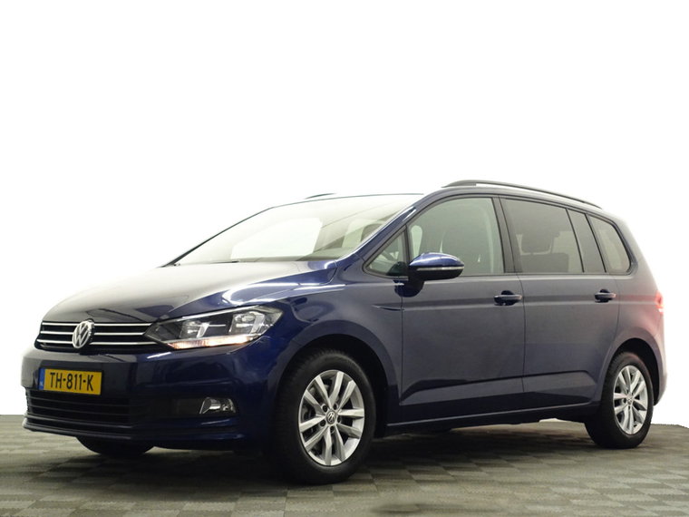 Foto van Volkswagen Touran