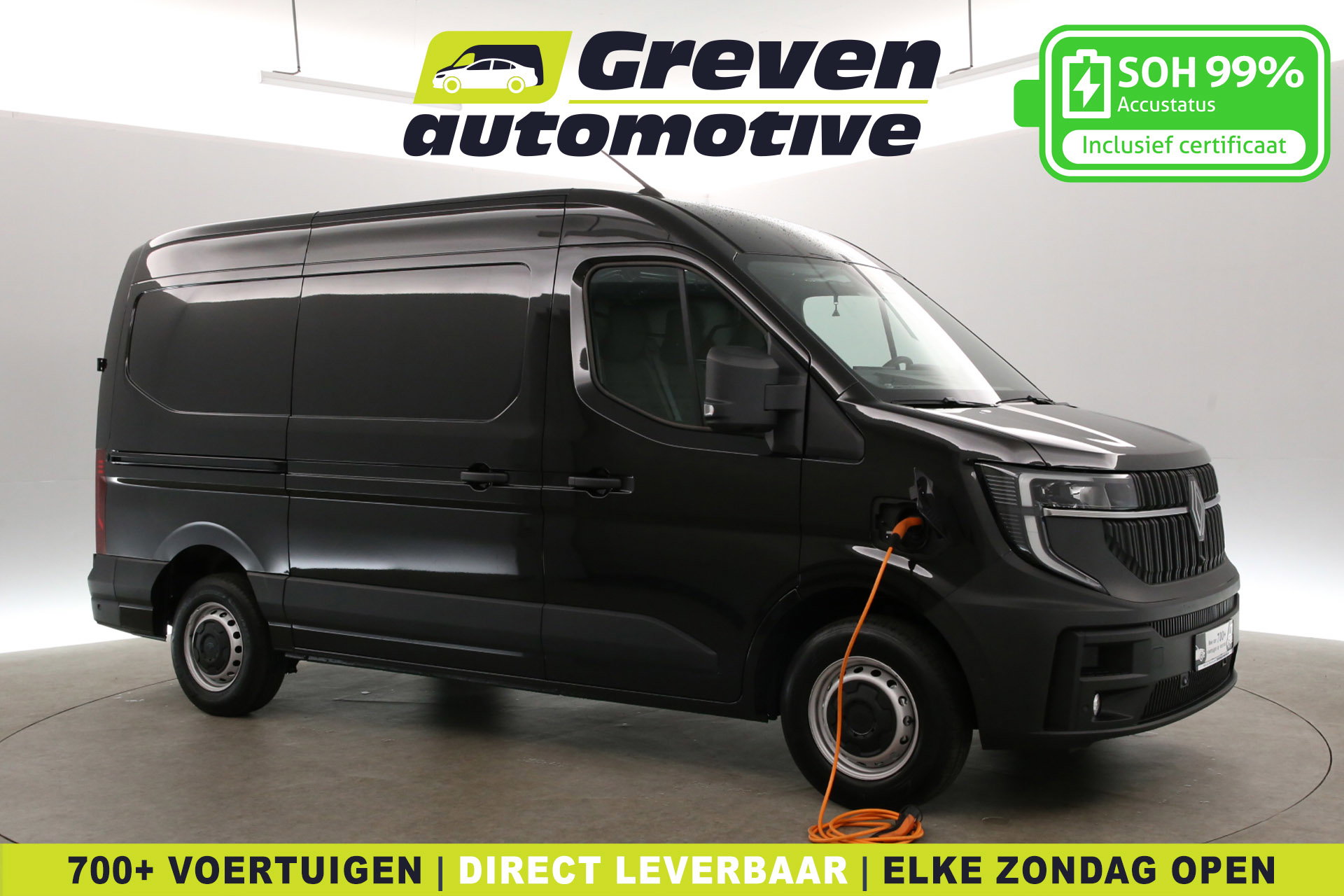 Foto van Renault Master