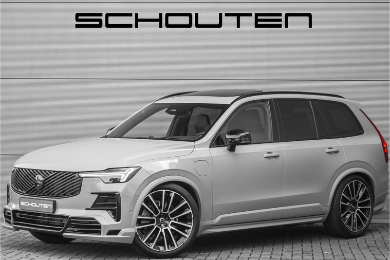 Foto van Volvo XC90