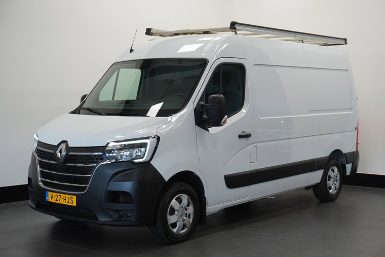 Foto van Renault Master