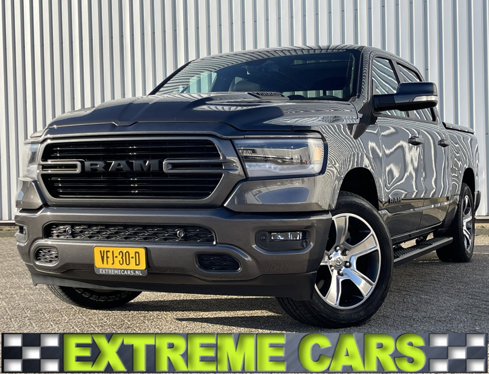 Foto van Dodge Ram