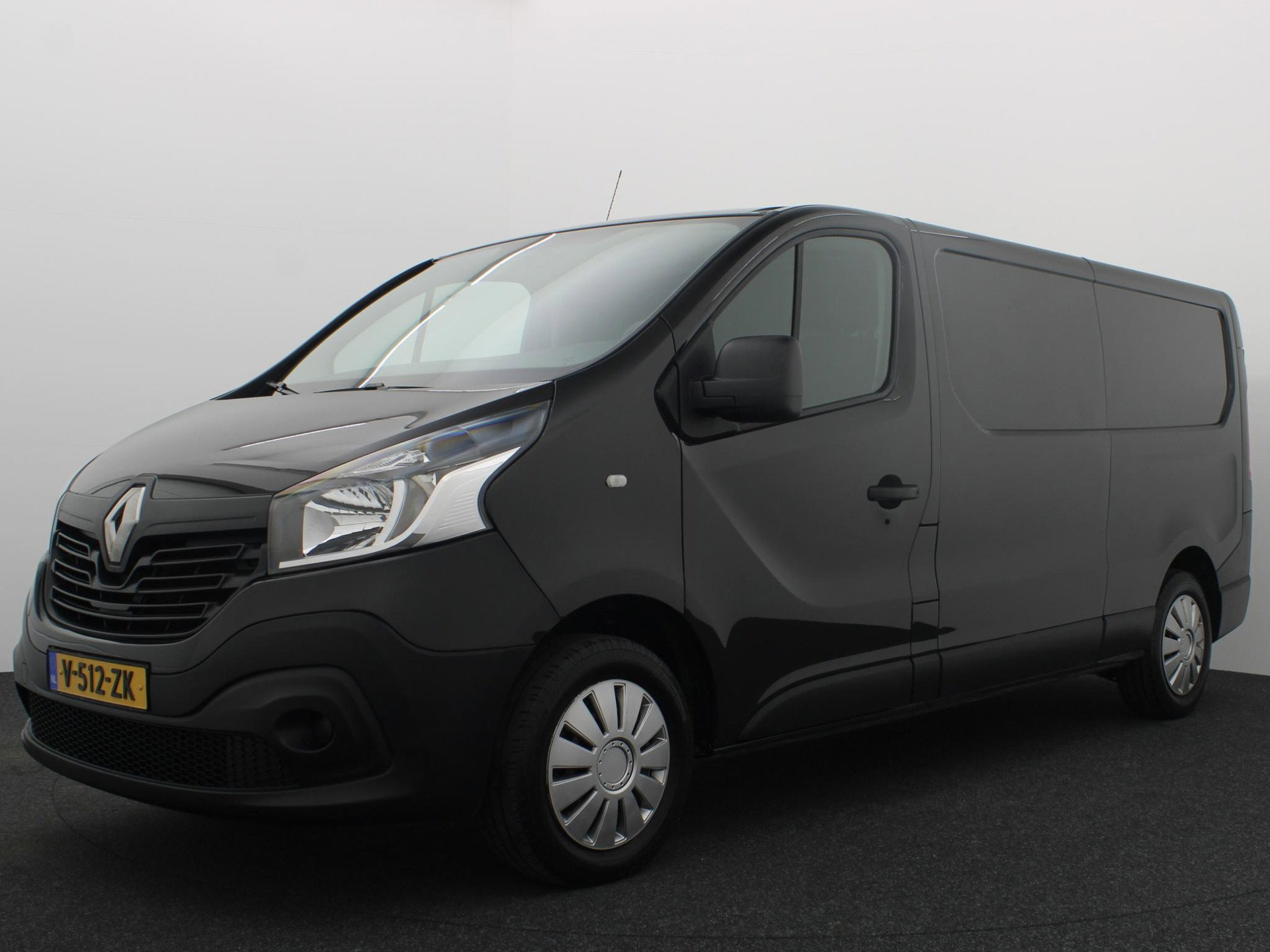 Foto van Renault Trafic