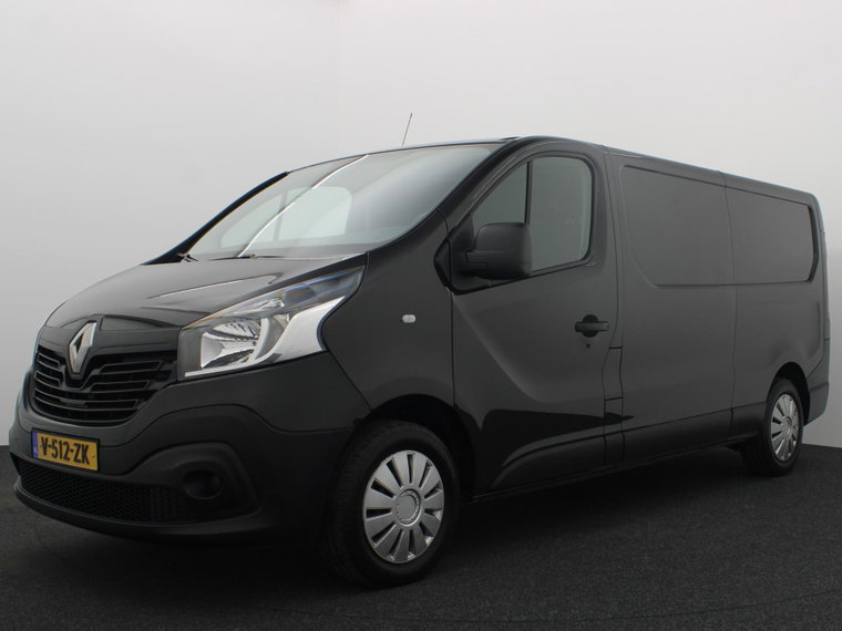 Foto van Renault Trafic