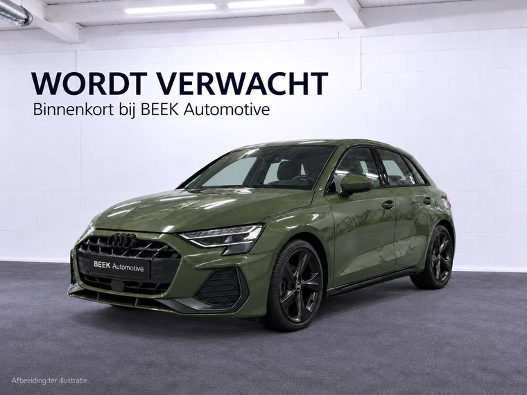 Foto van Audi A3