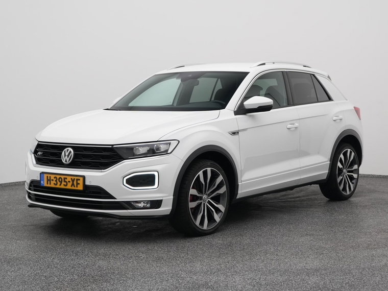 Volkswagen T-Roc foto 1